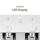 스마트 터치 안심 클리닝 냉온정수기 (스탠드형, CP-WN601SW)