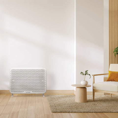 쿠쿠 초슬림 벽걸이 겸용 공기청정기 (CAC-AA0910FW)