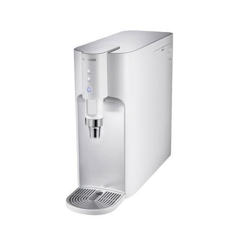 100°C 끓인물 정수기