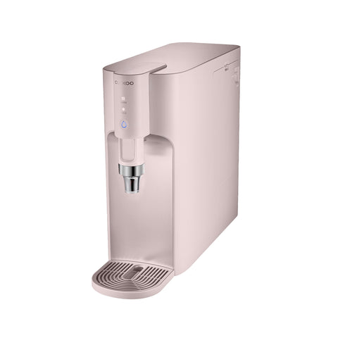 100°C 끓인물 정수기