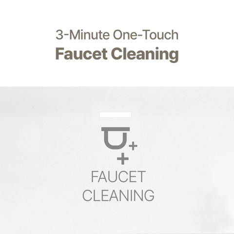 스마트 터치 안심 클리닝 냉온정수기 (스탠드형, CP-WN601SW)